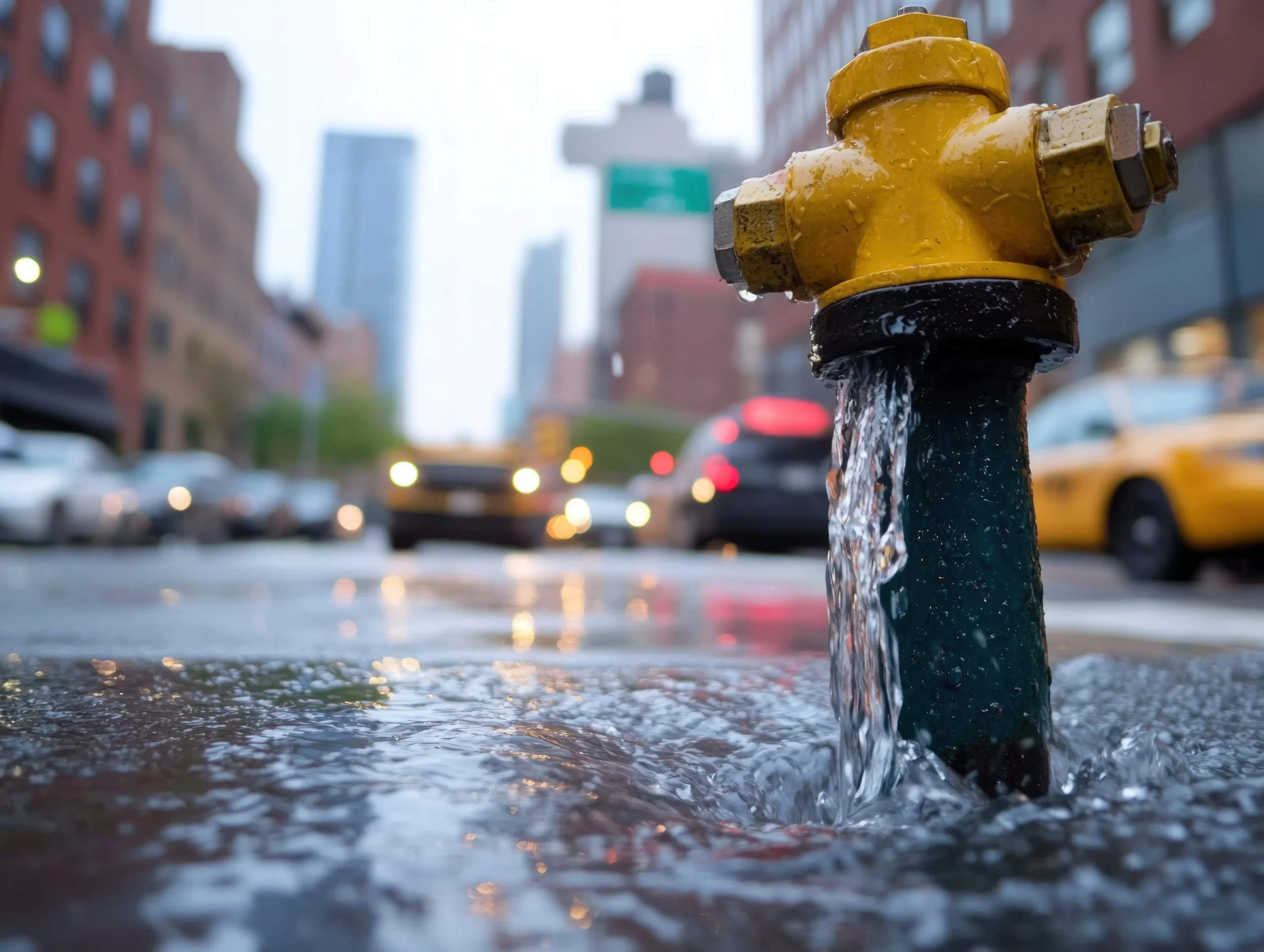 How Brooklyn’s Older Water Mains Contribute to Recurring Discoloration