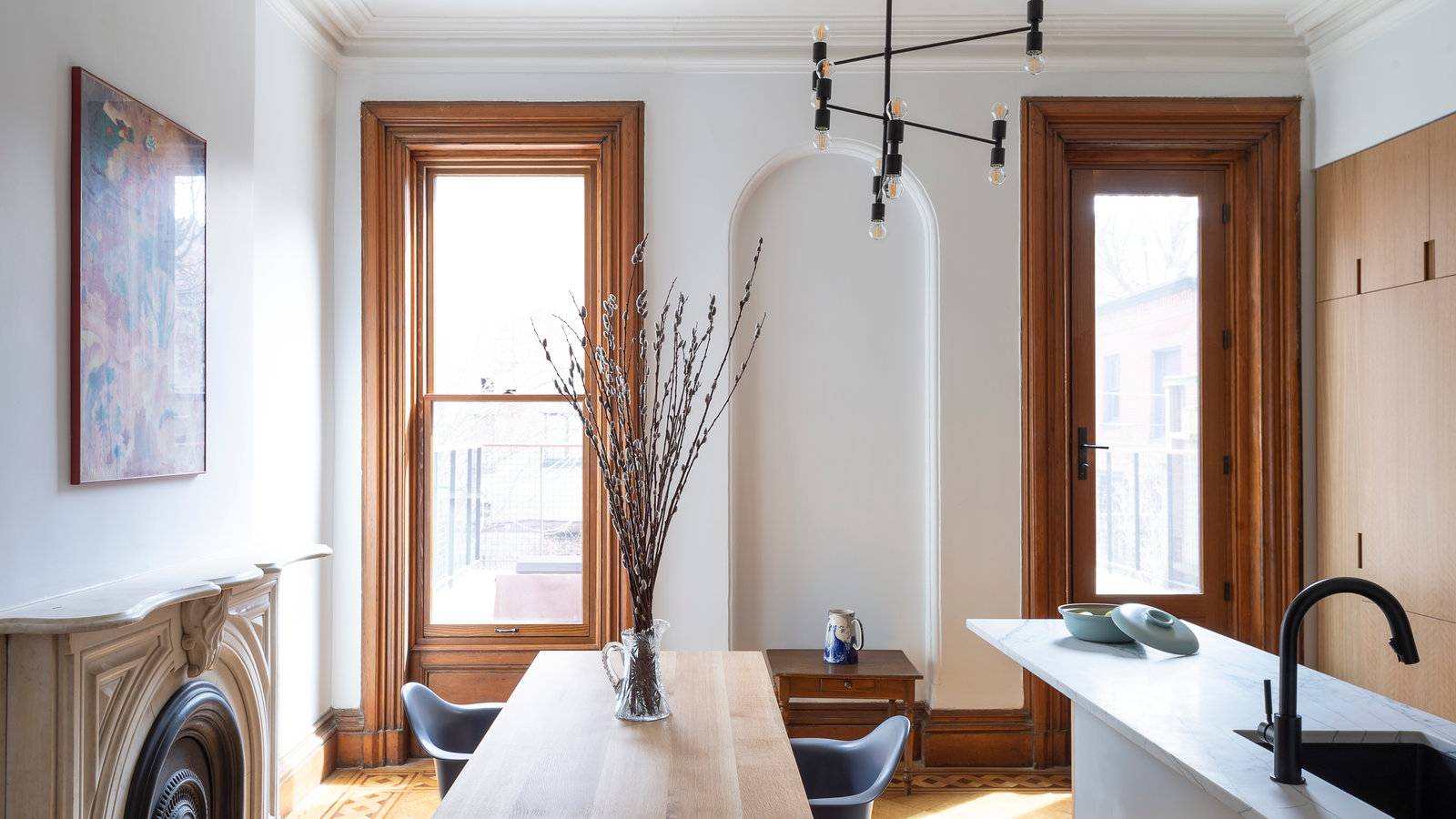 Why Brooklyn brownstones often reveal legacy plumbing during renovations